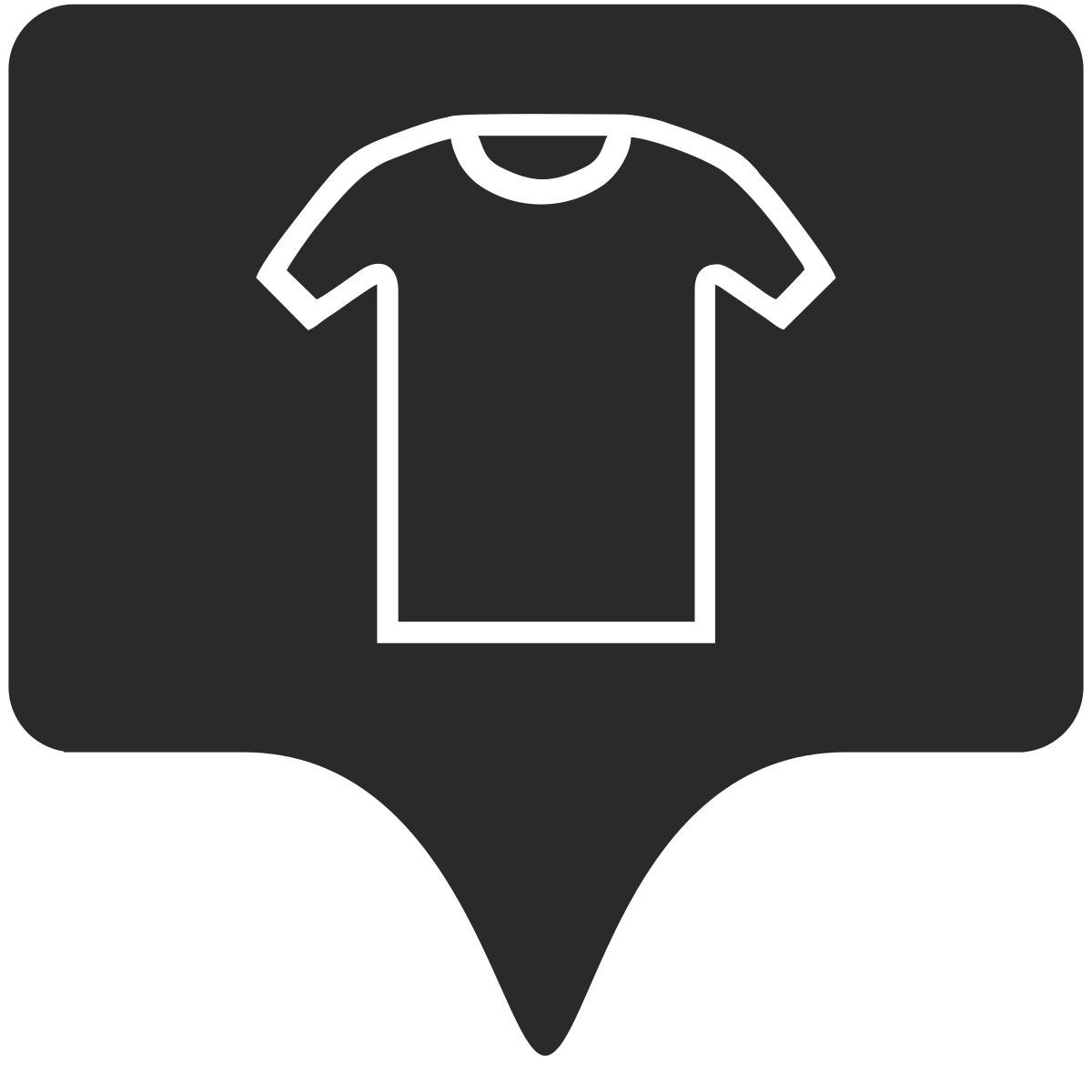 tシャツ icon
