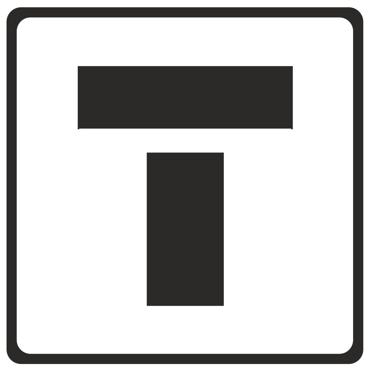 t icon