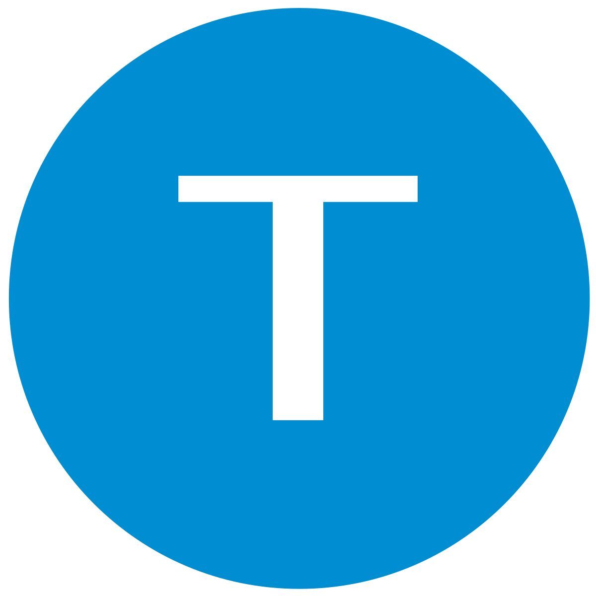 t icon