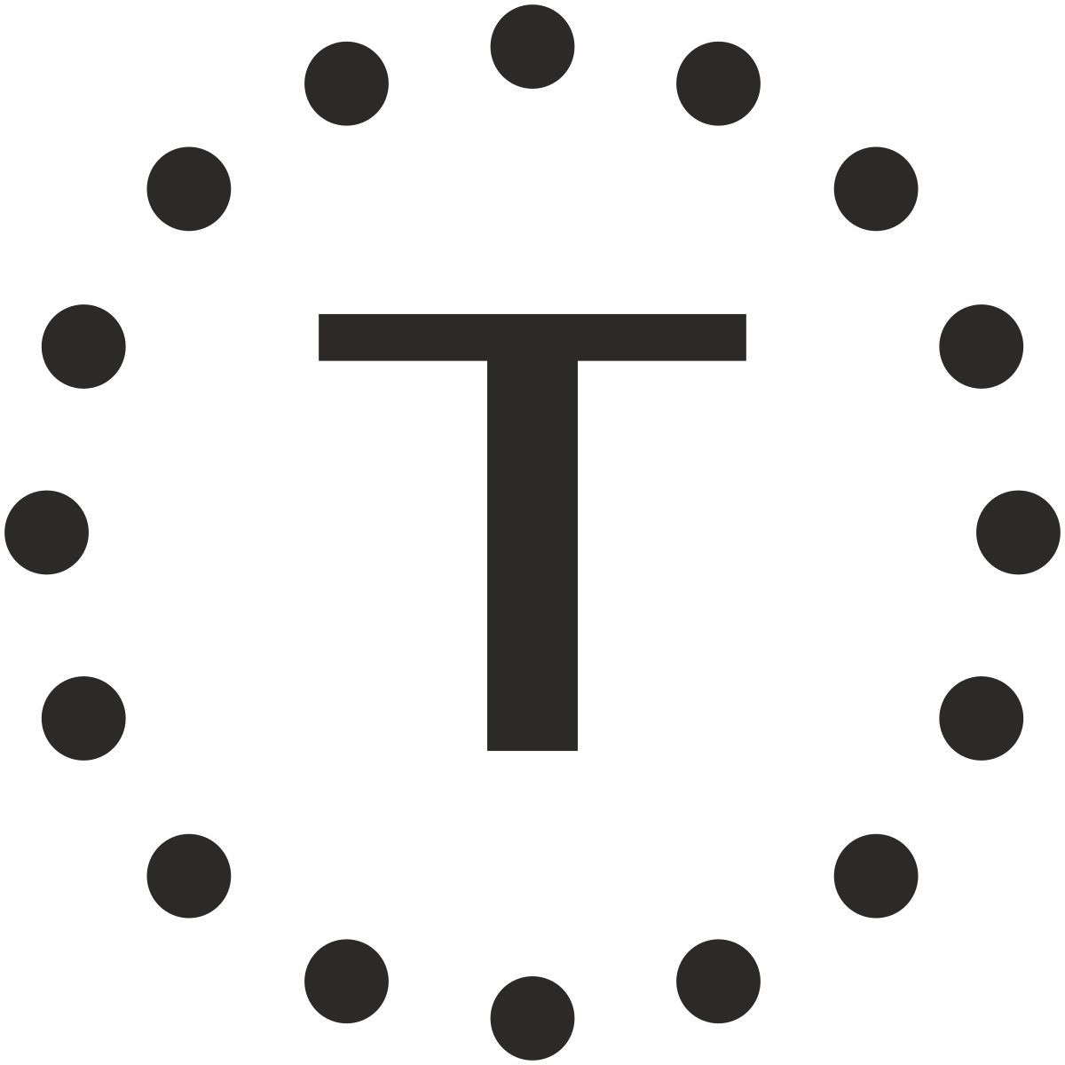 t icon