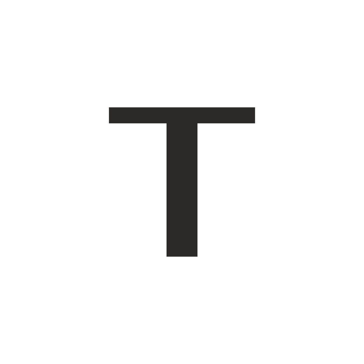 t icon