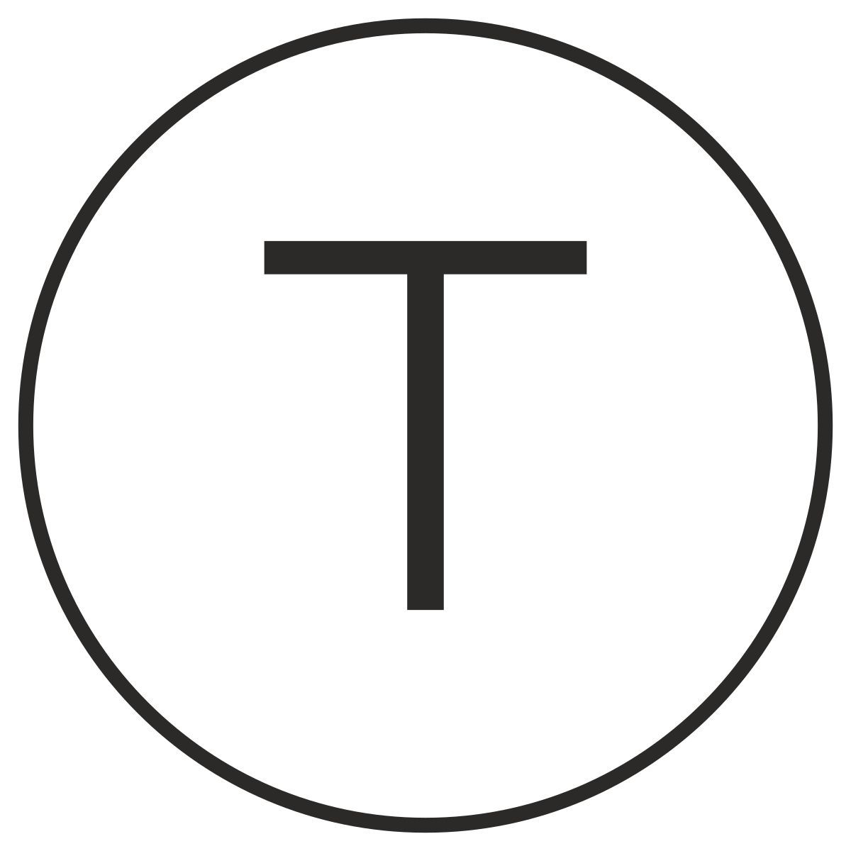 t icon