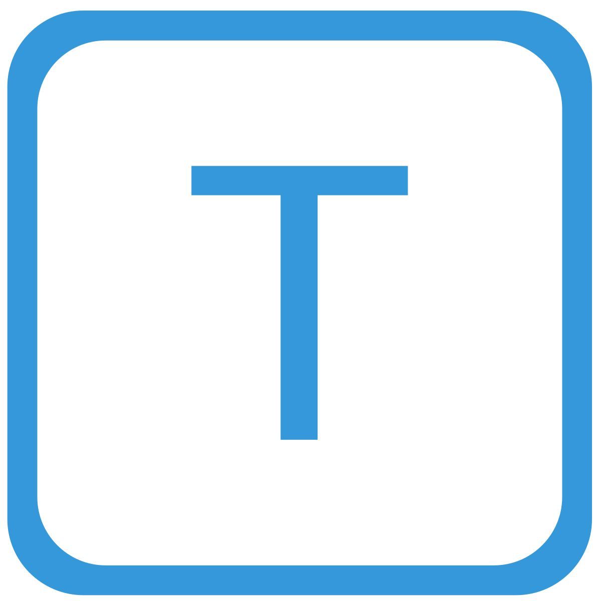 t icon