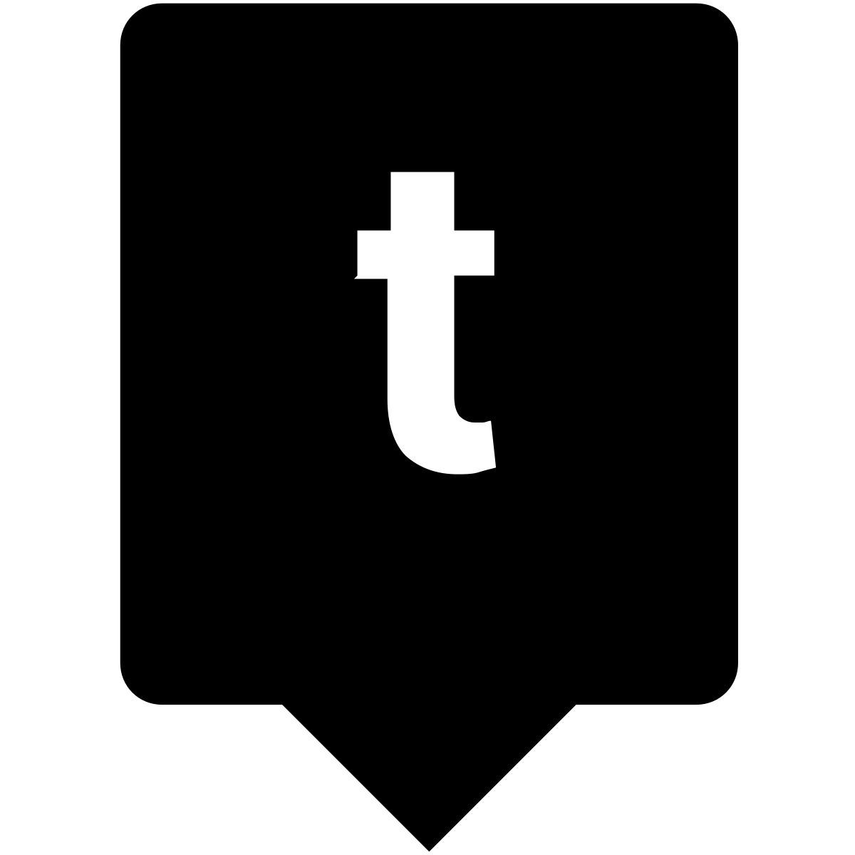 t icon