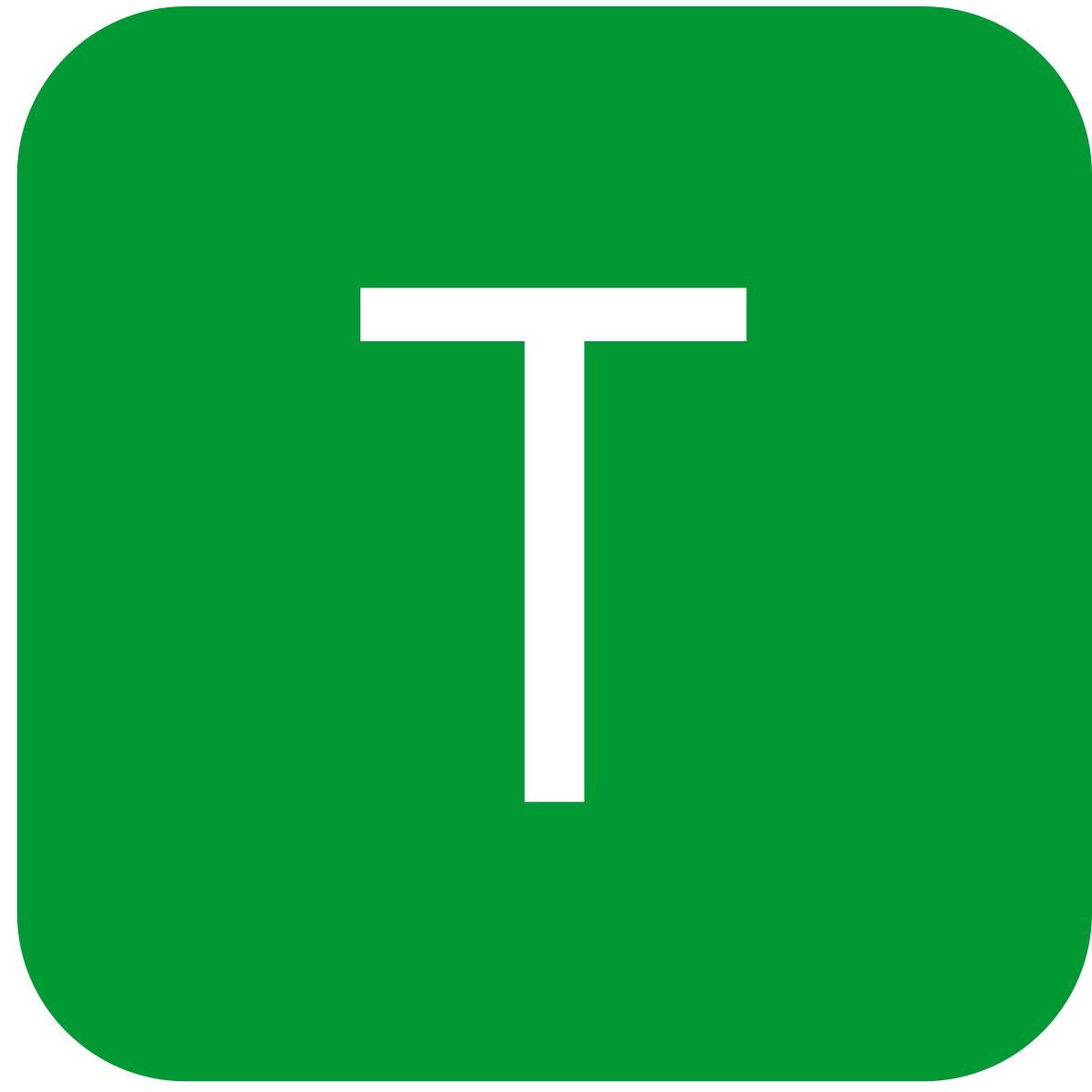t icon