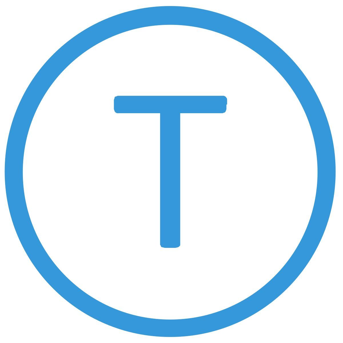 t icon