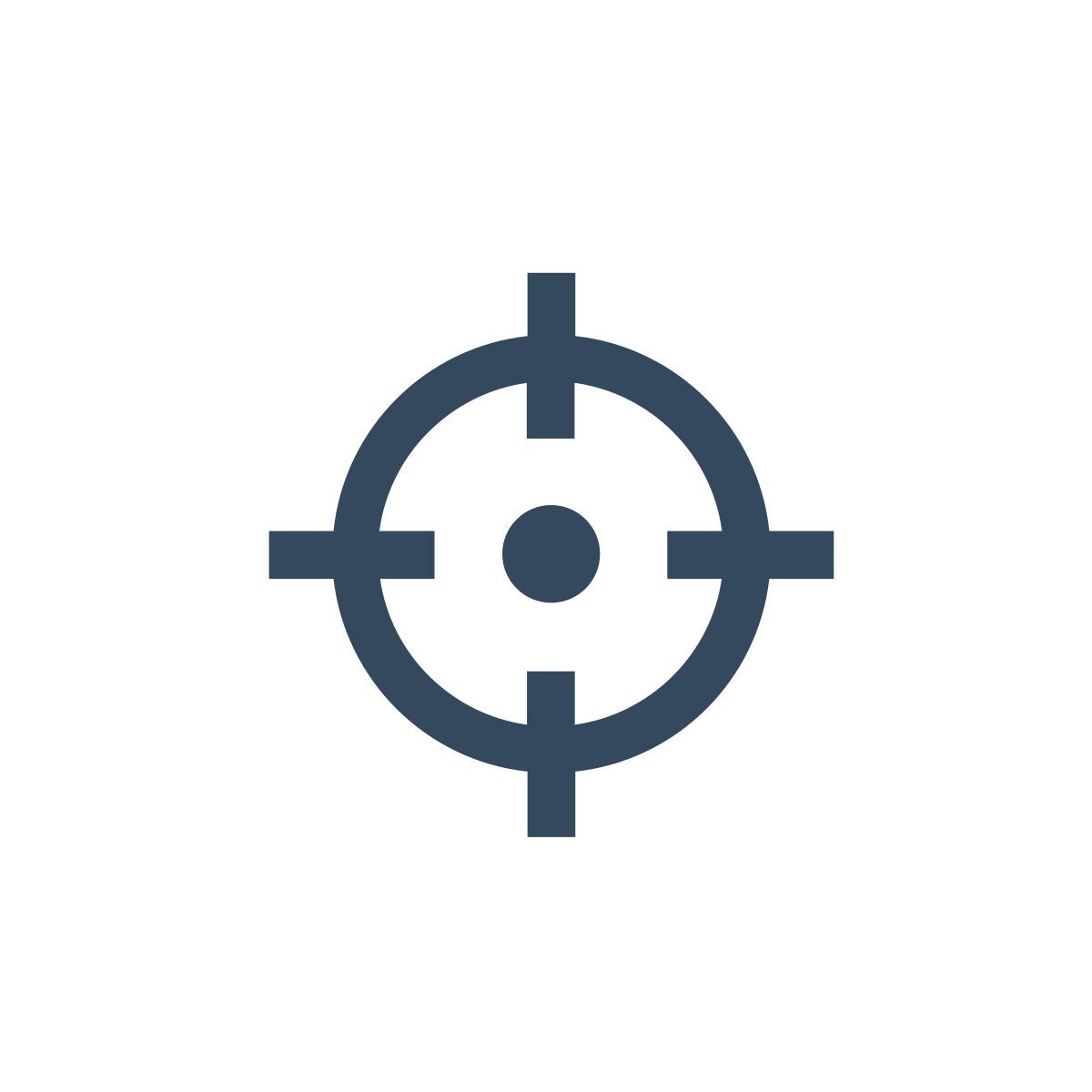 目标 icon