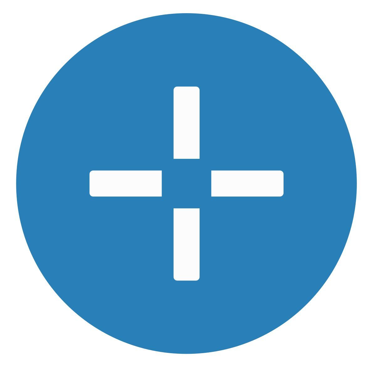 präzise position icon