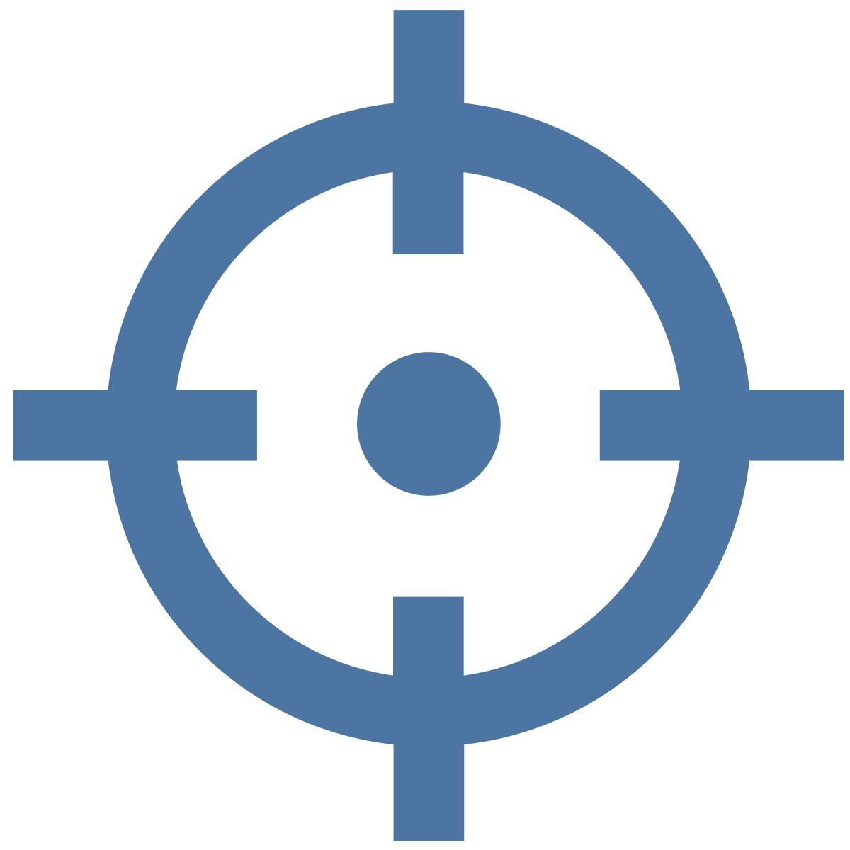 definir localização icon