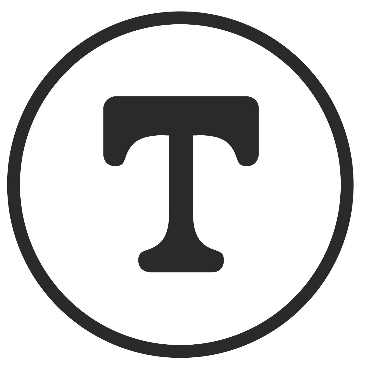 텍스트 icon