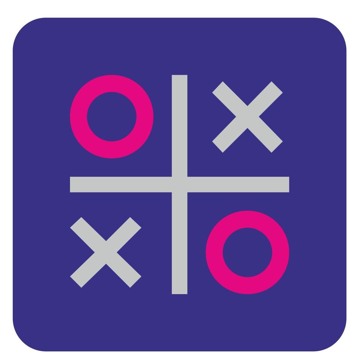 tic tac toe icon