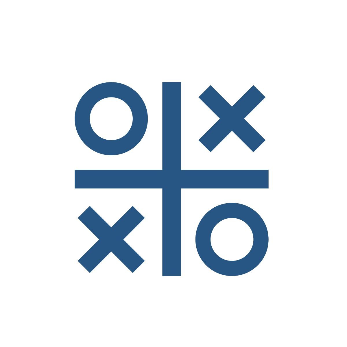 tic tac toe icon