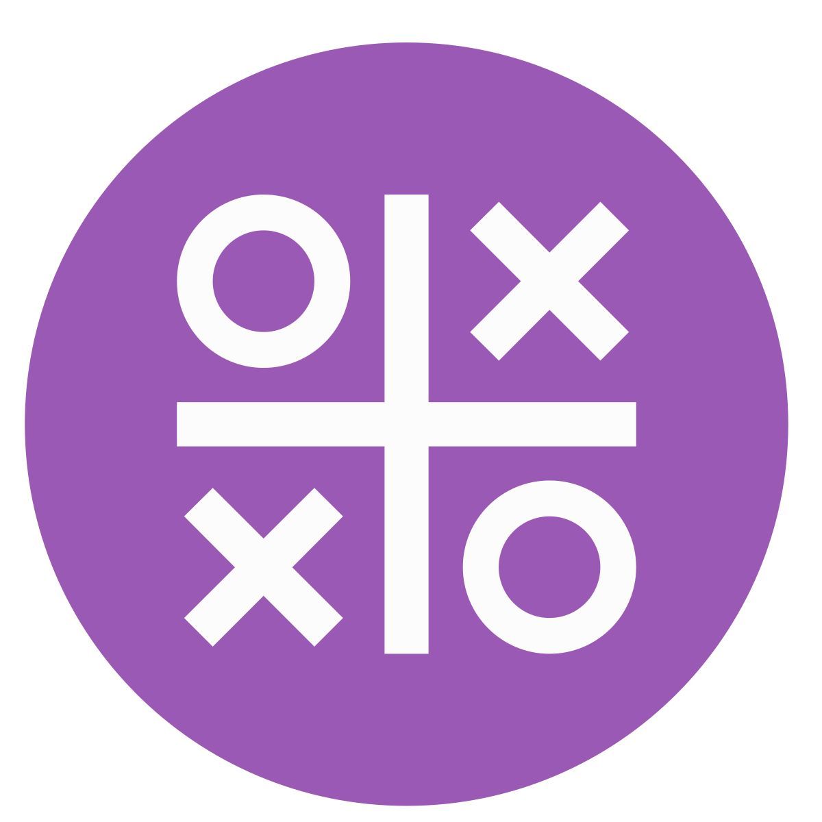 tic tac toe icon