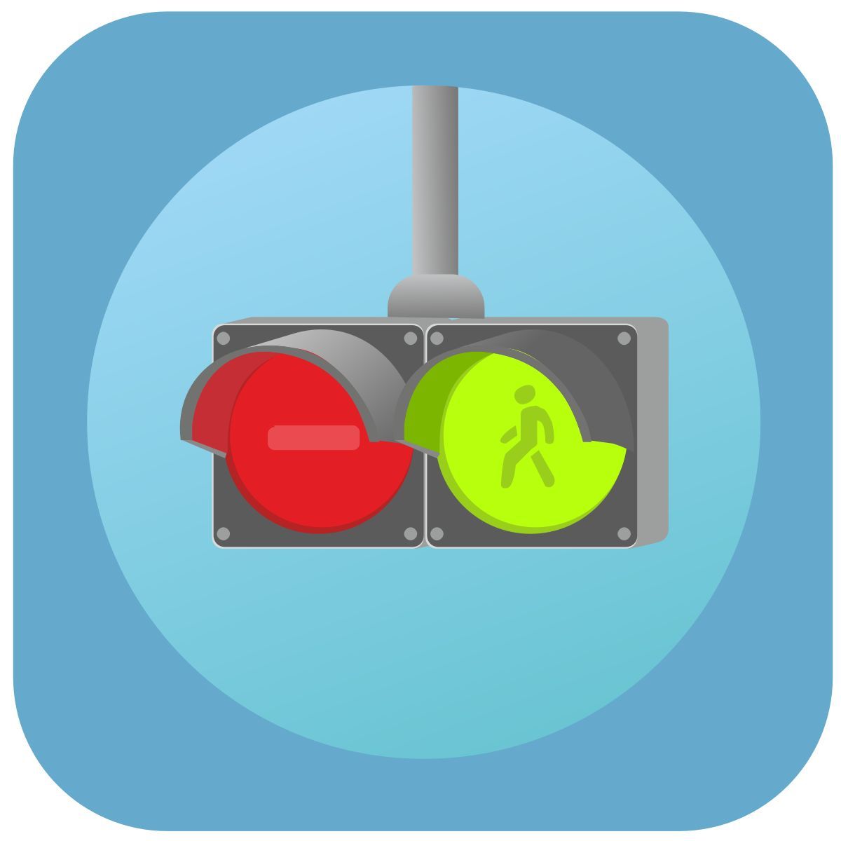 traffic light icon