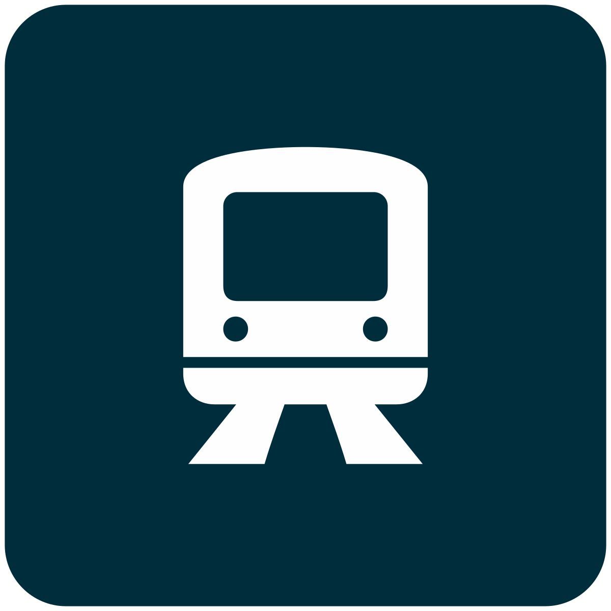 train icon