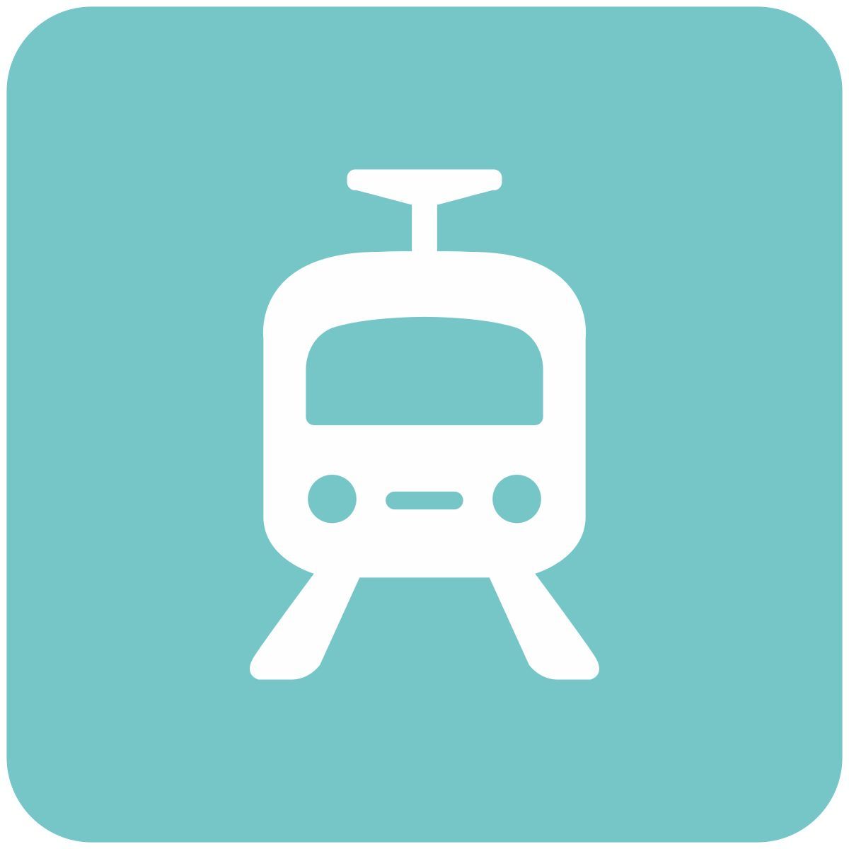 tram icon