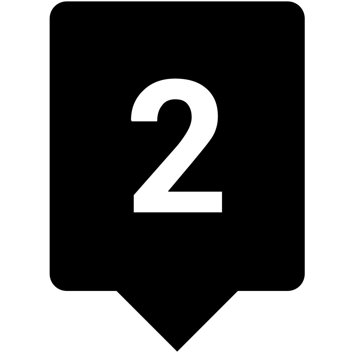 two icon