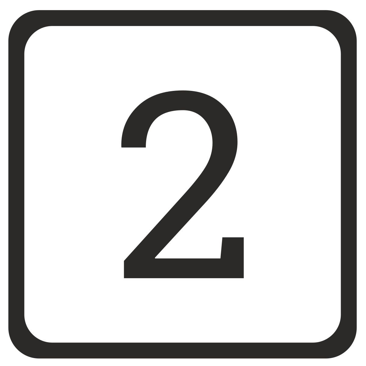 два icon