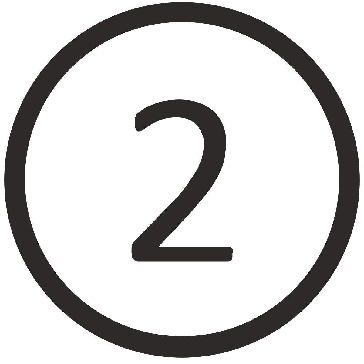 two icon