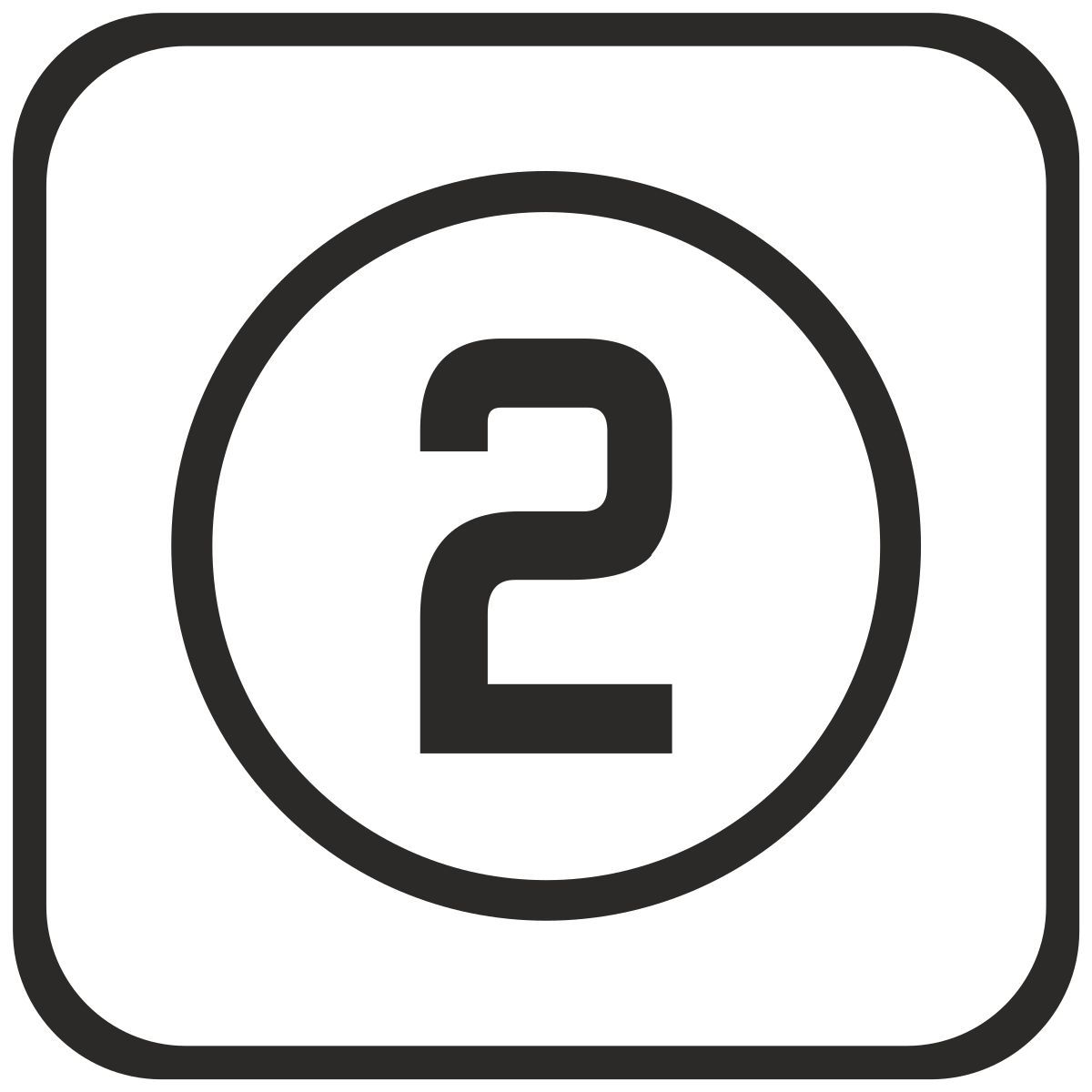 два icon