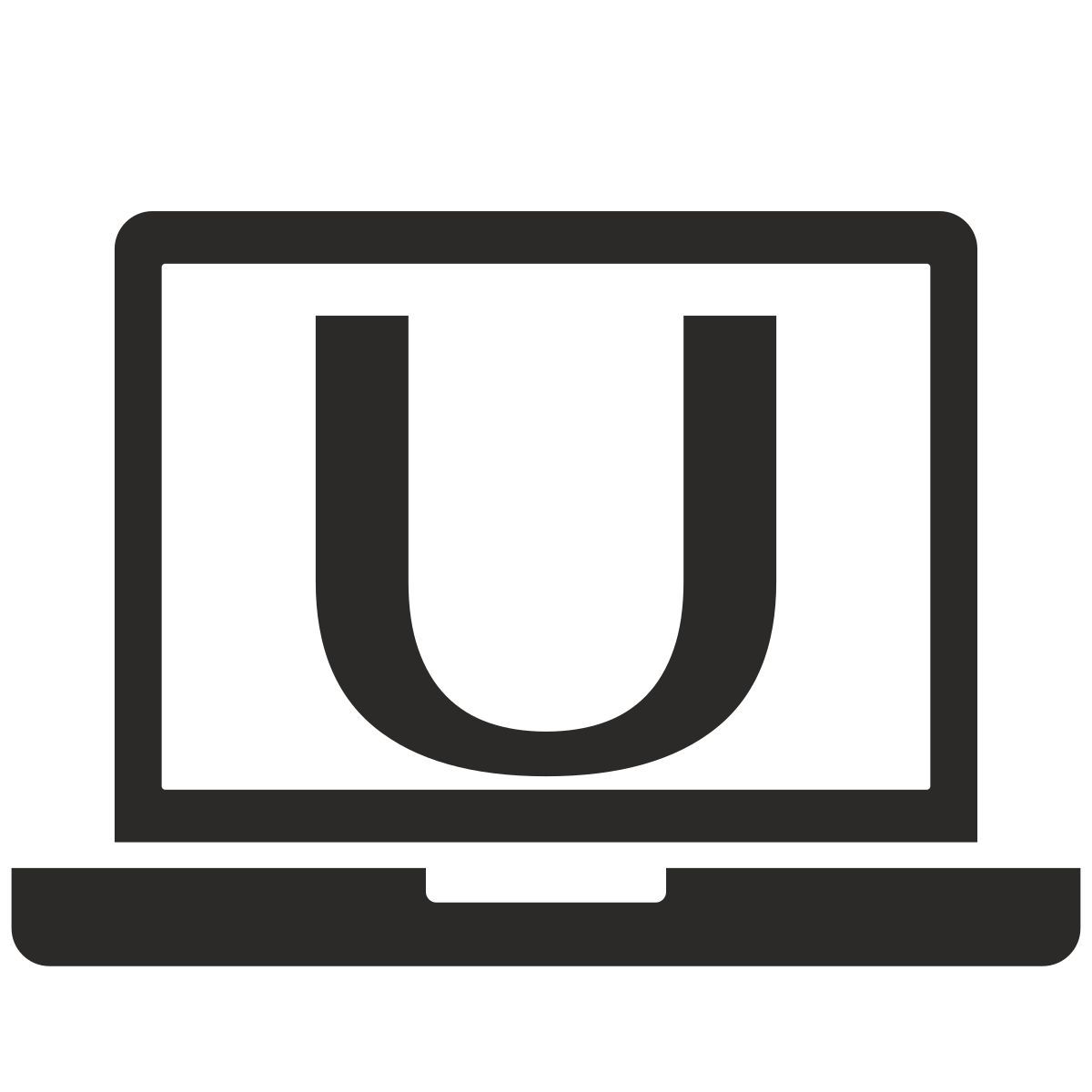 u icon