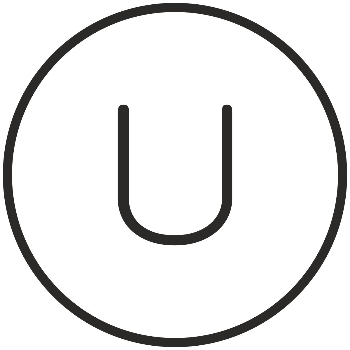 u icon