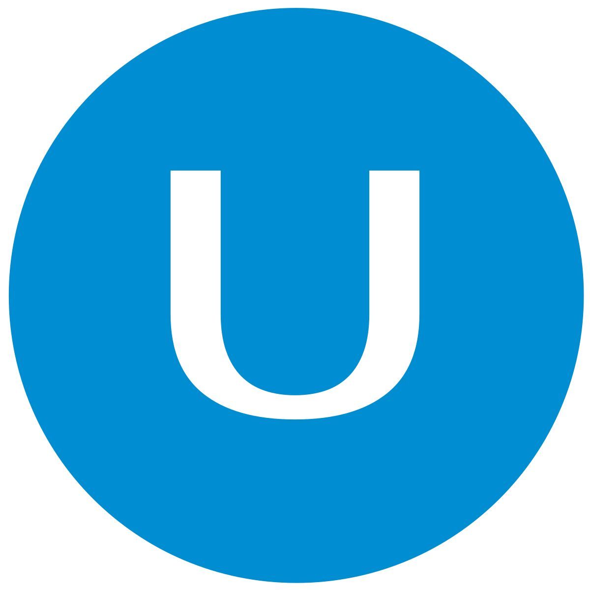 u icon
