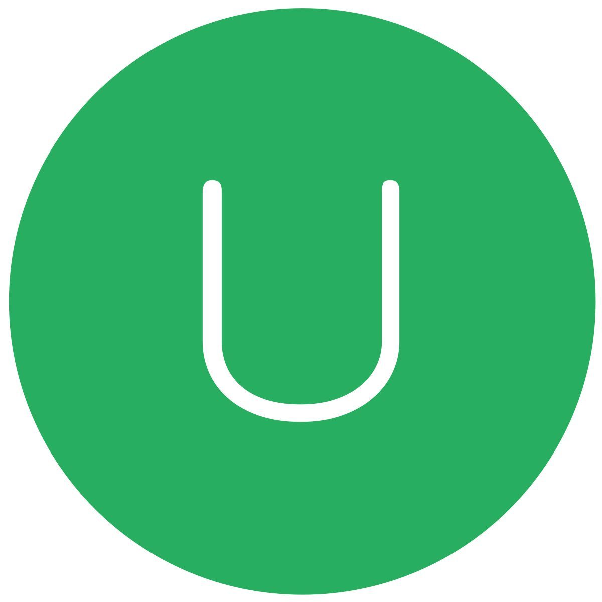 u icon