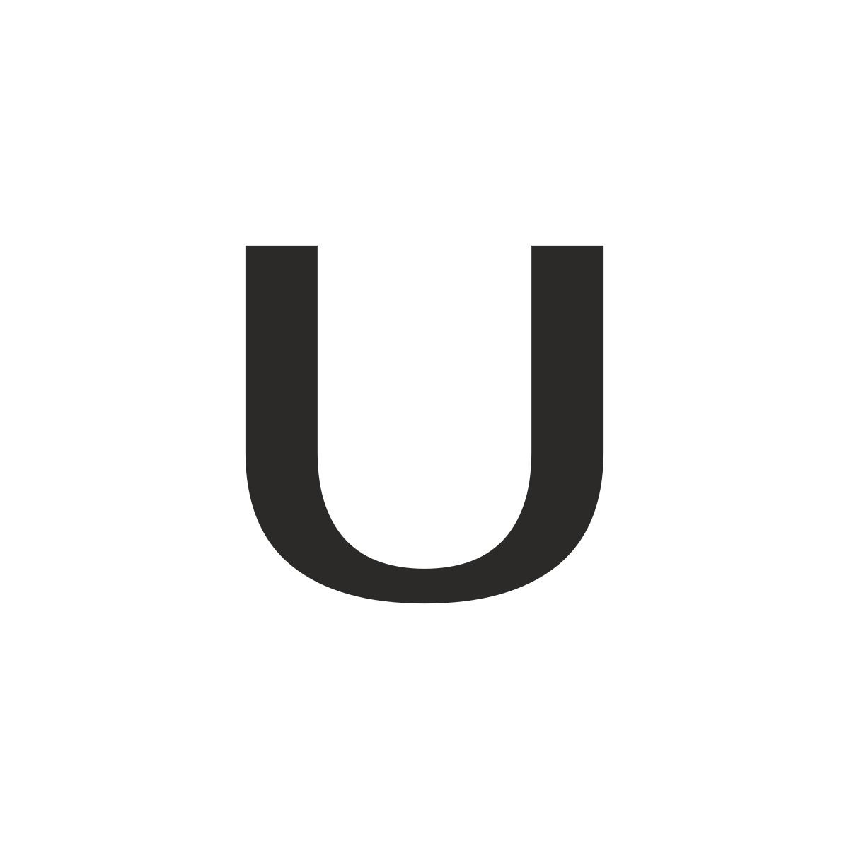 u icon