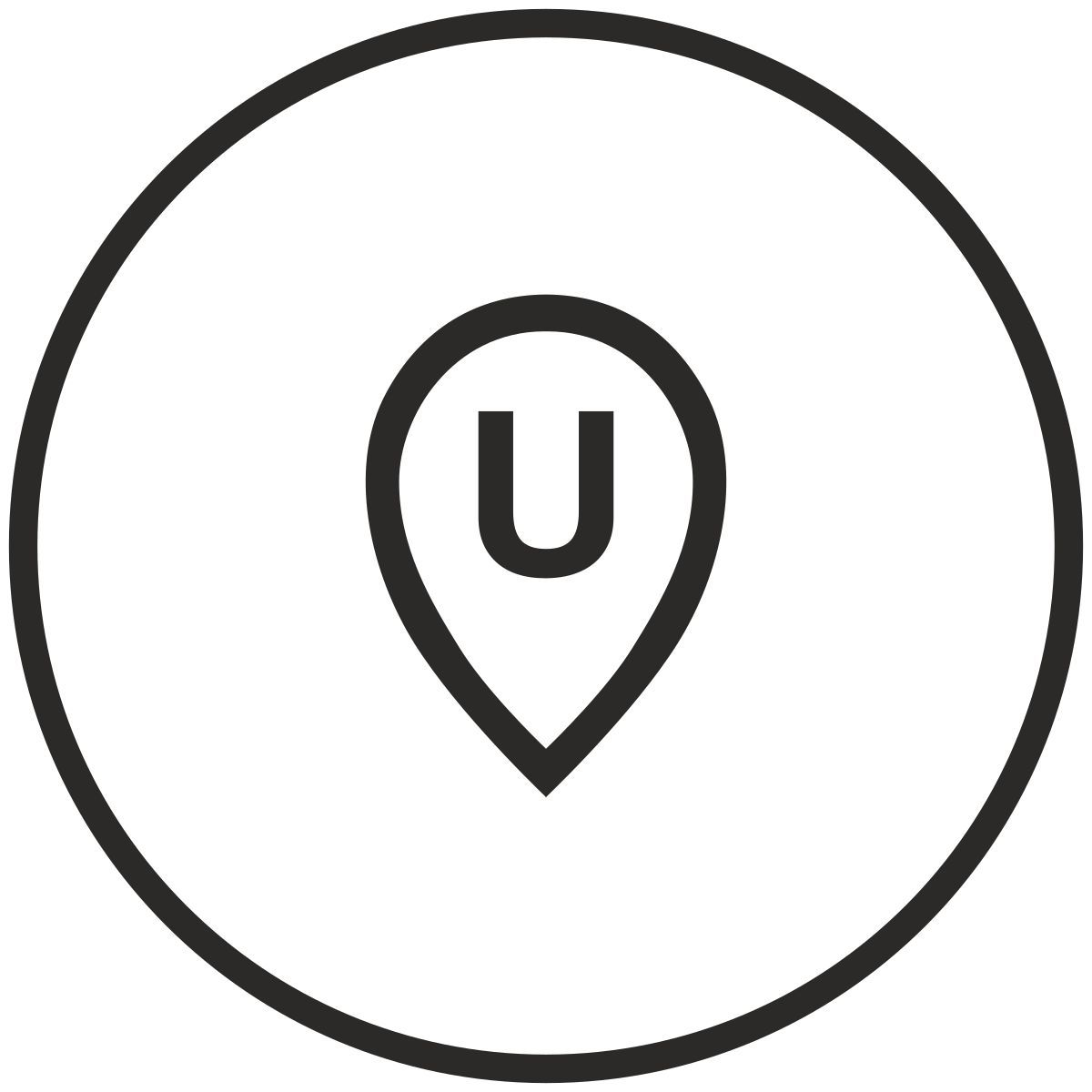 u icon