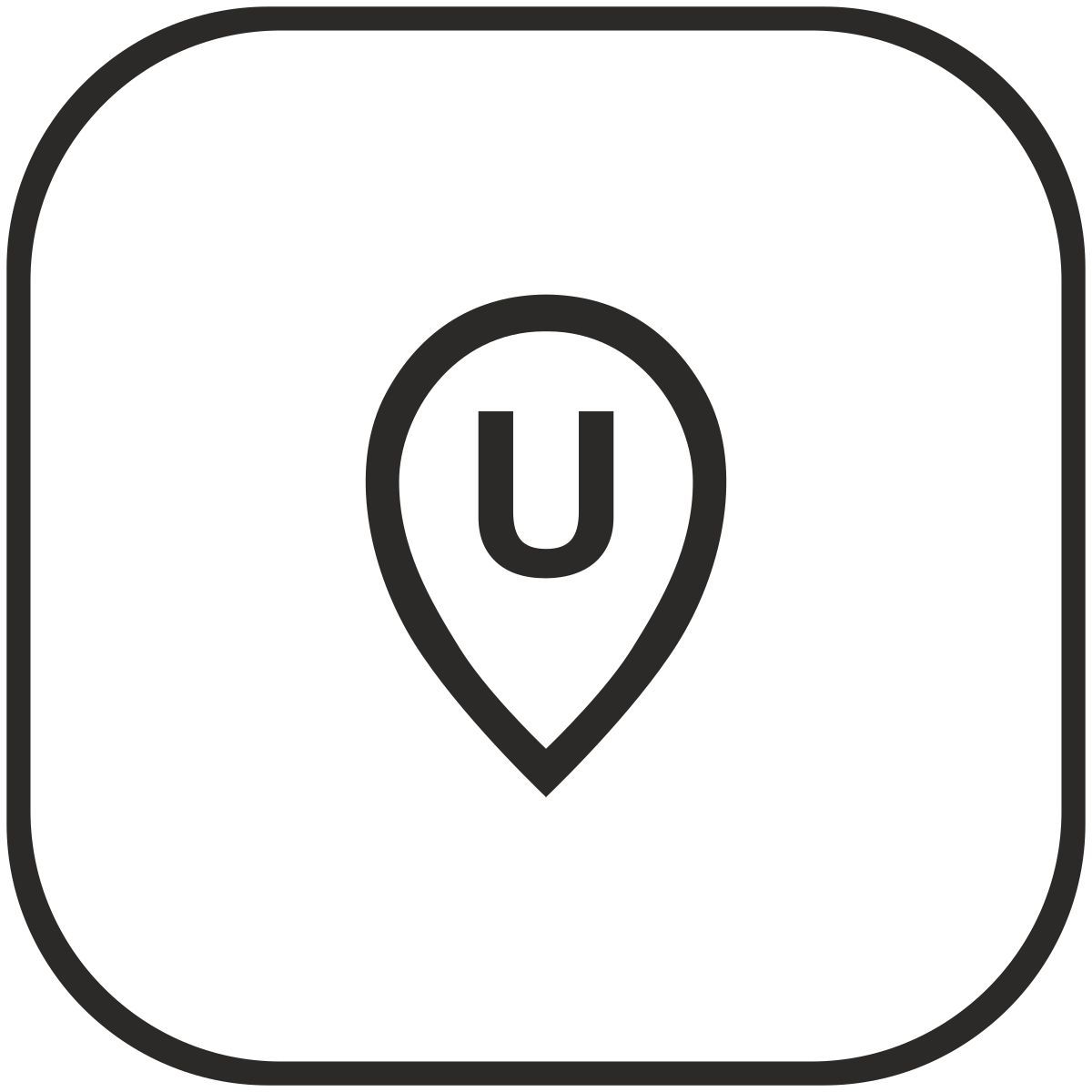 u icon