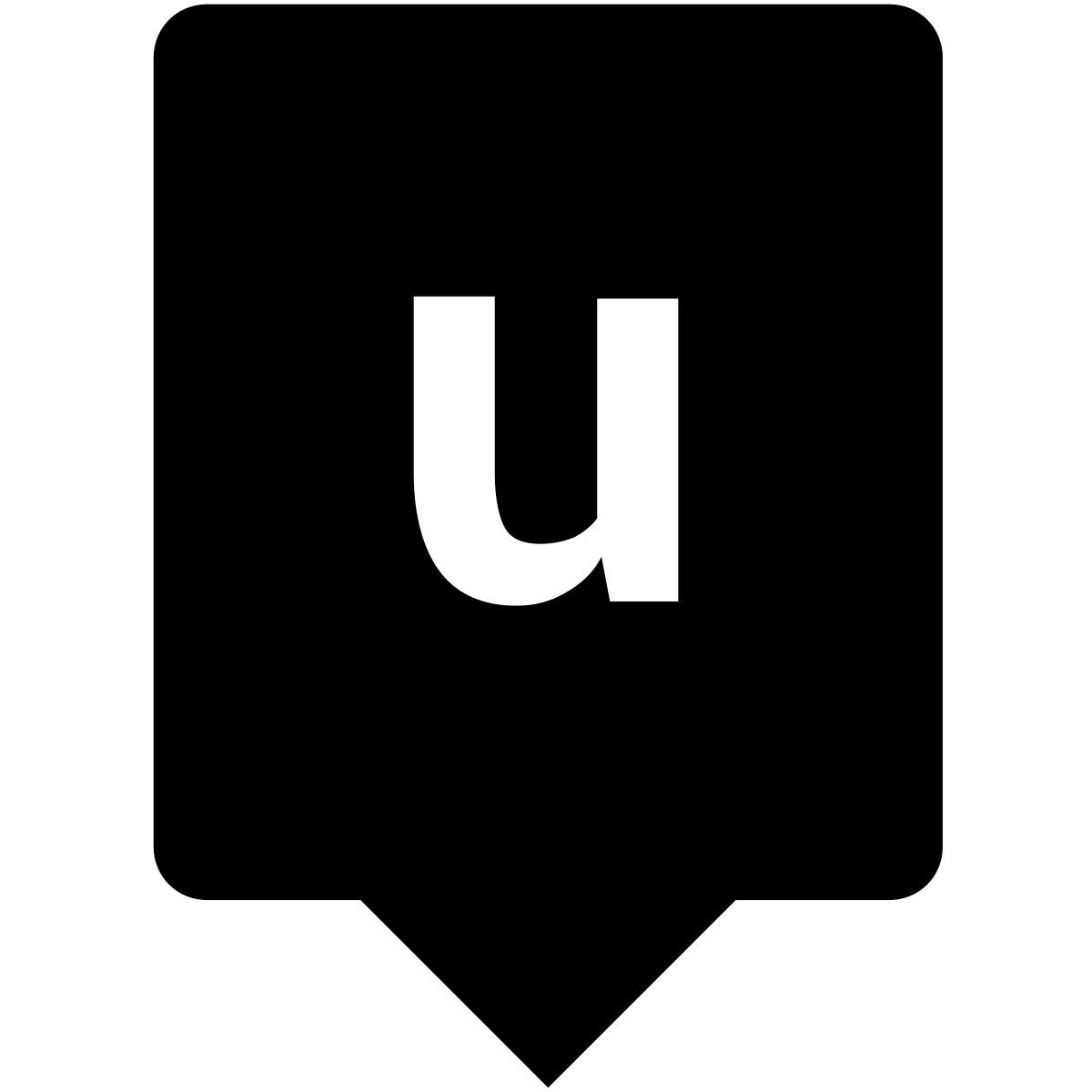 u icon