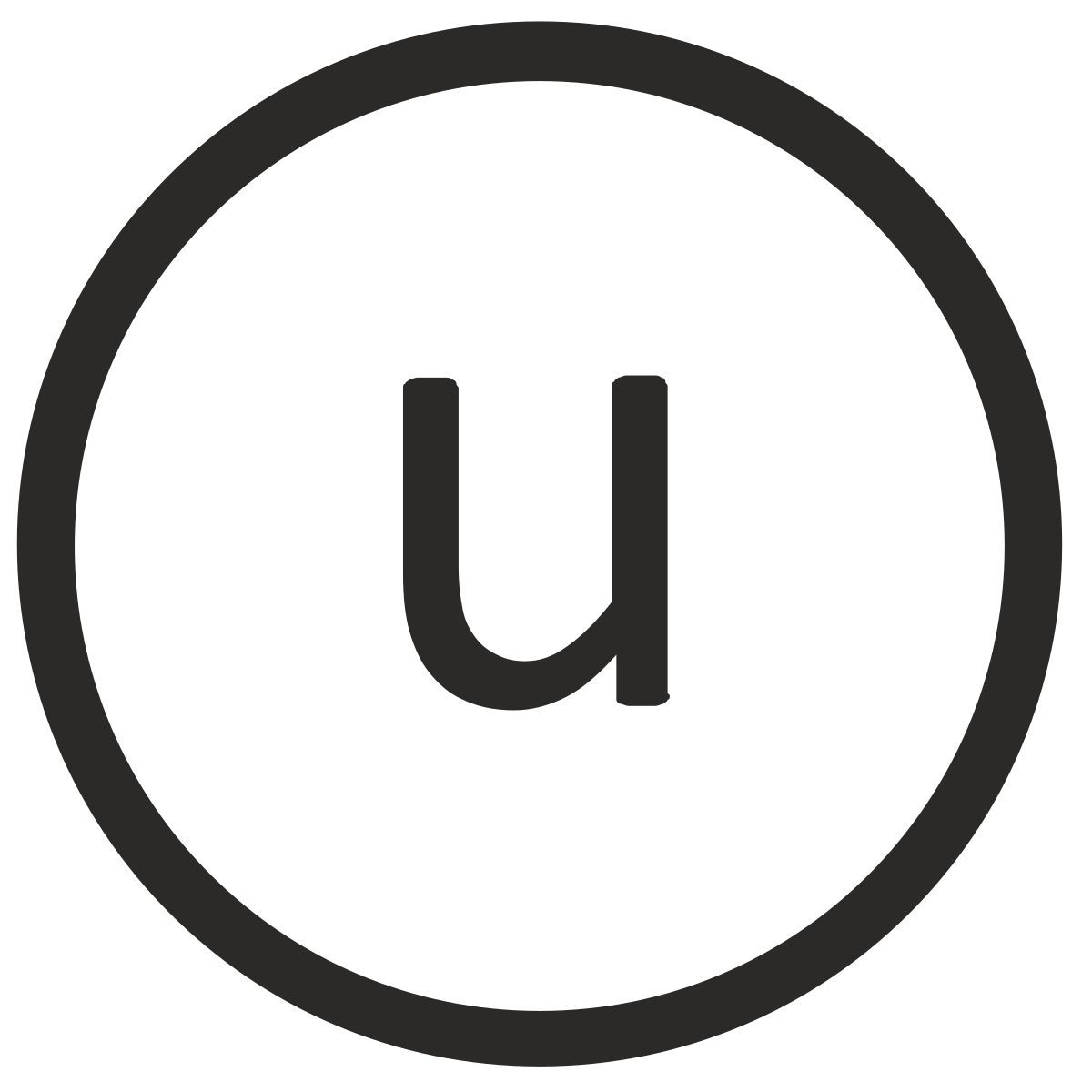u icon