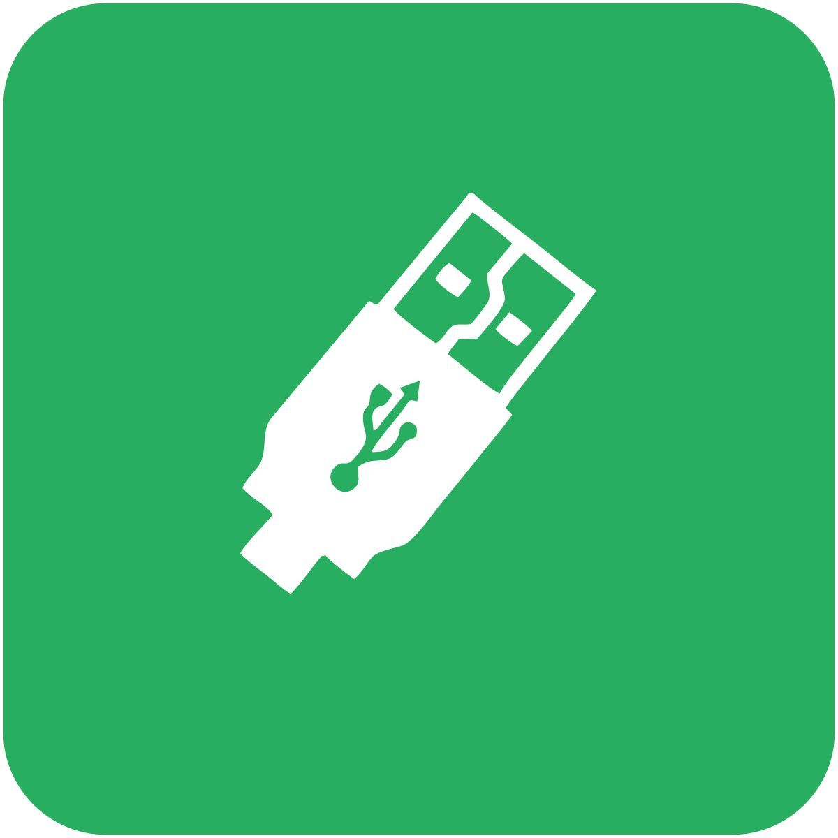 usb cable icon