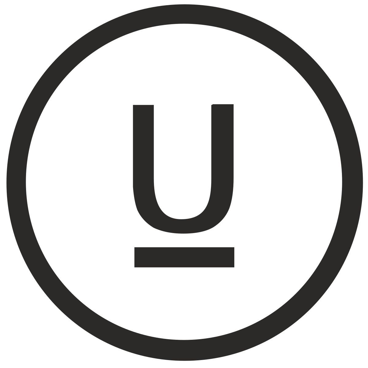 下線 icon
