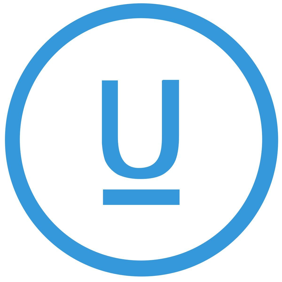 unterstreichen icon