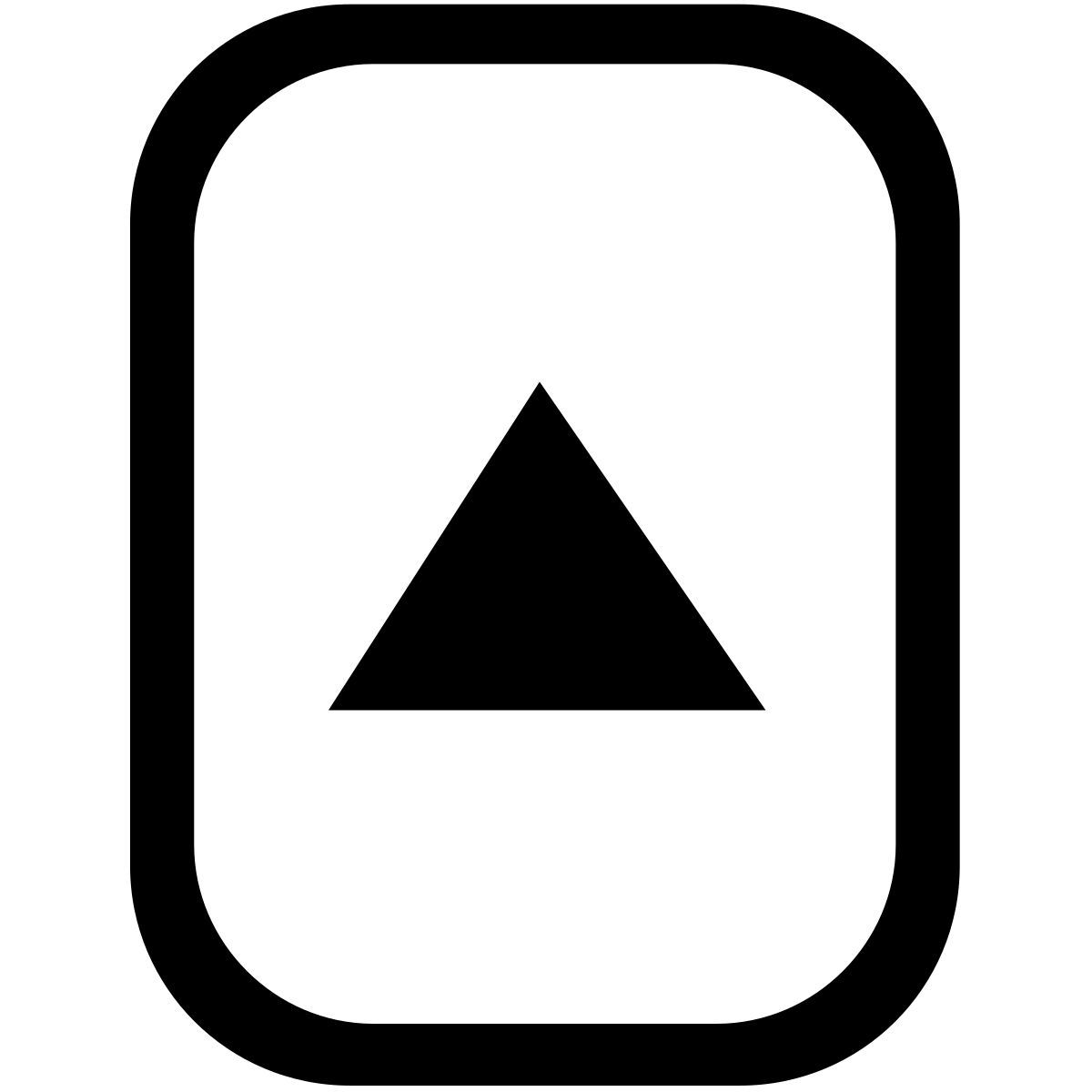 hoch icon