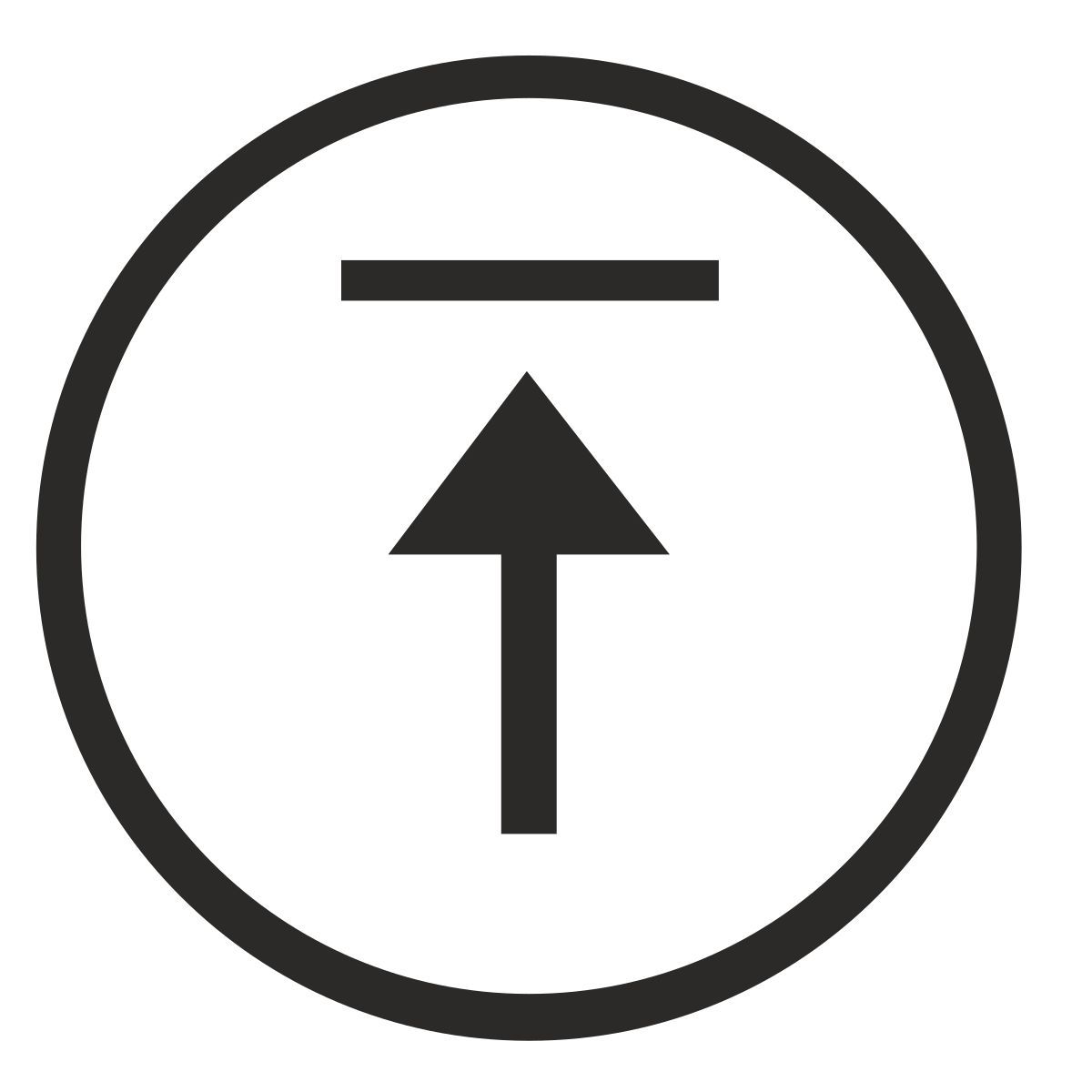 上 icon
