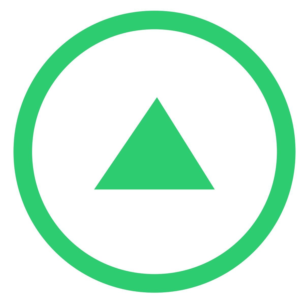 上 icon