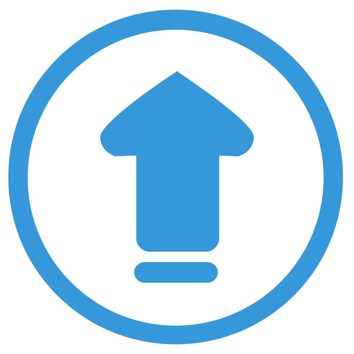 hoch icon
