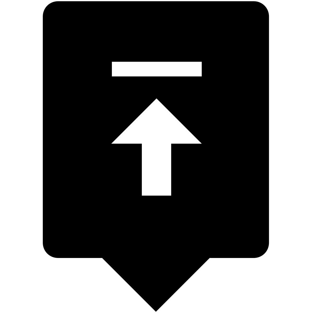 upload icon