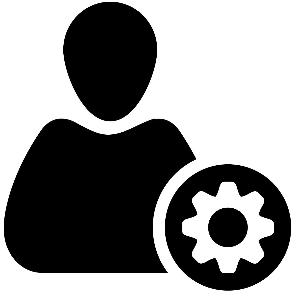 사용자 설정 icon