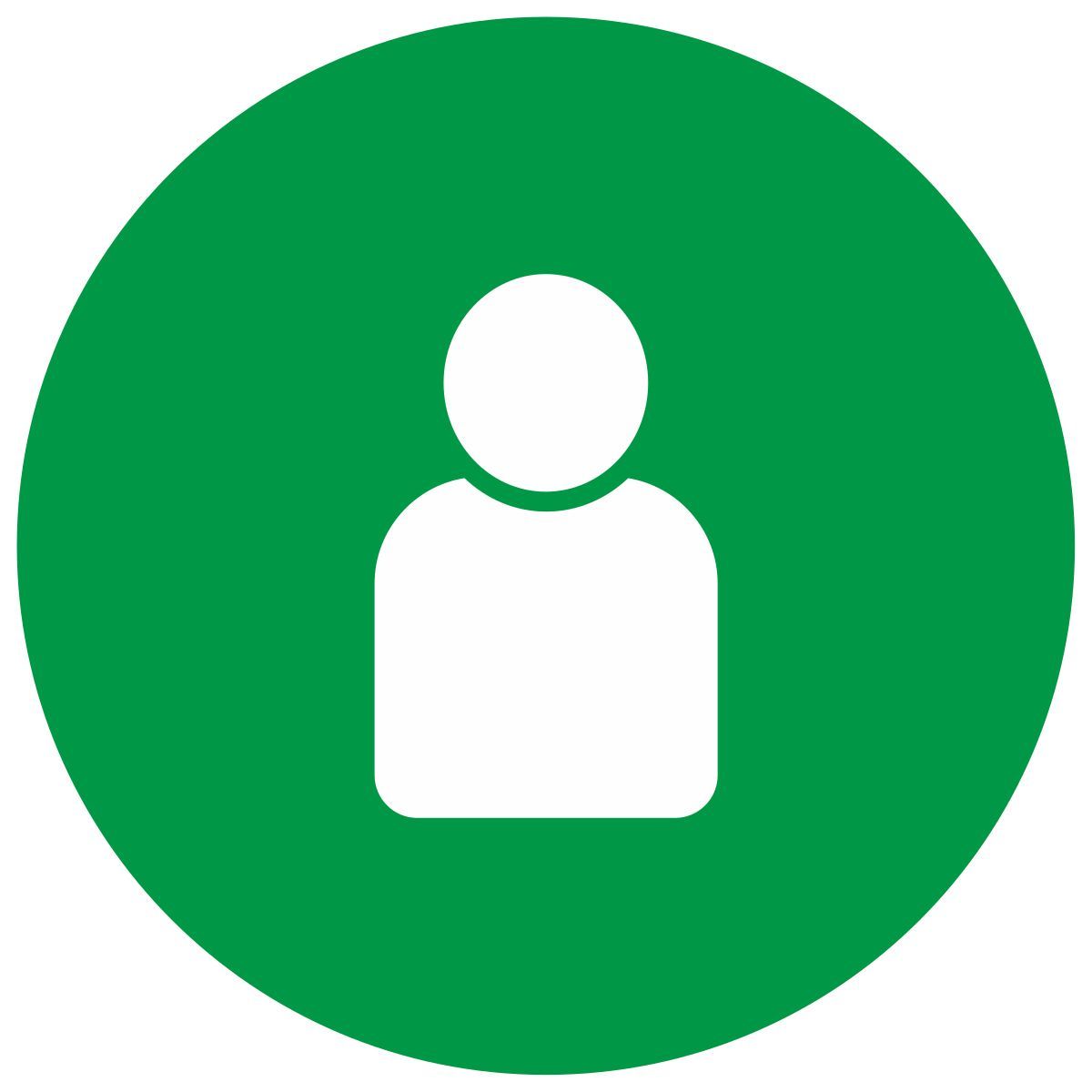 user icon