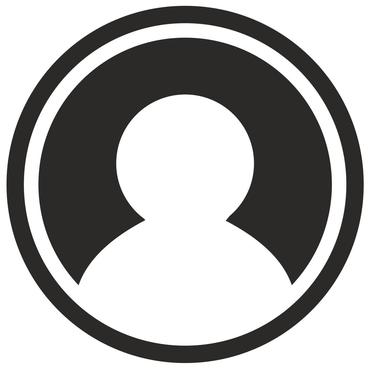 user icon
