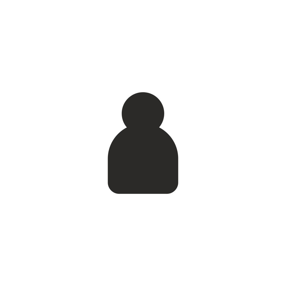 user icon