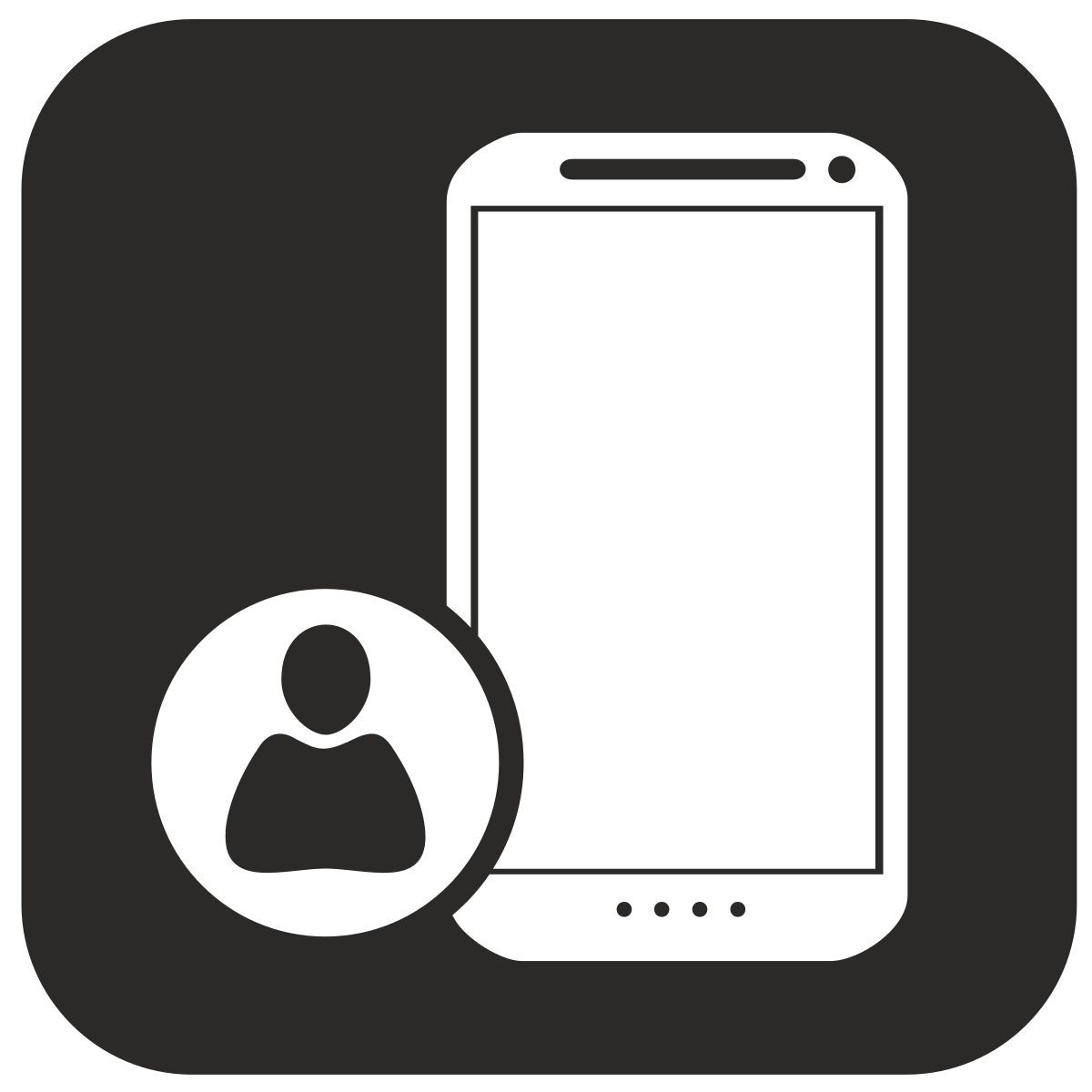 User icon