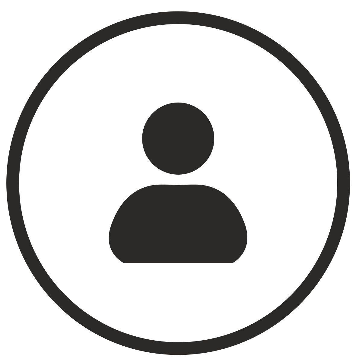 usuário icon