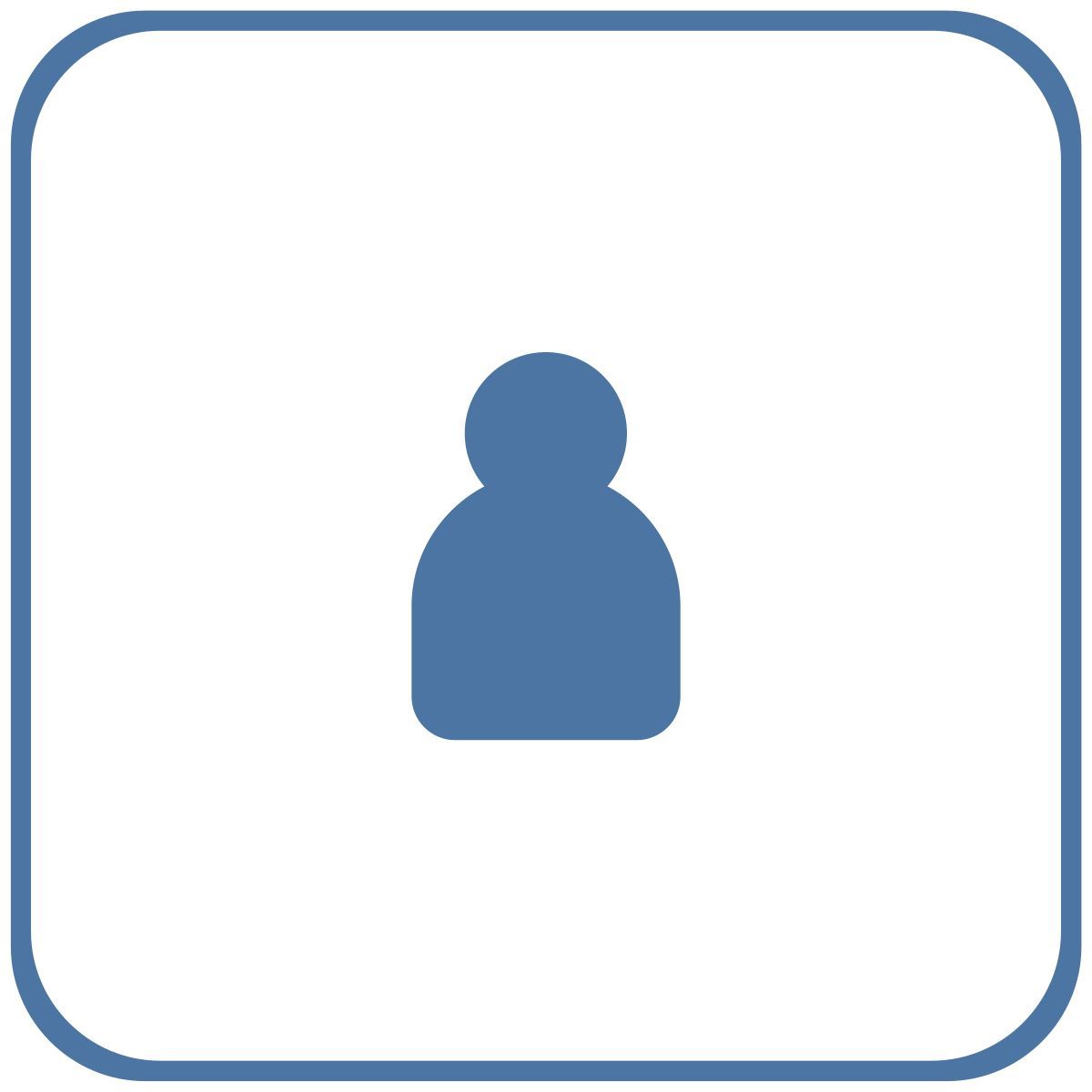 user icon