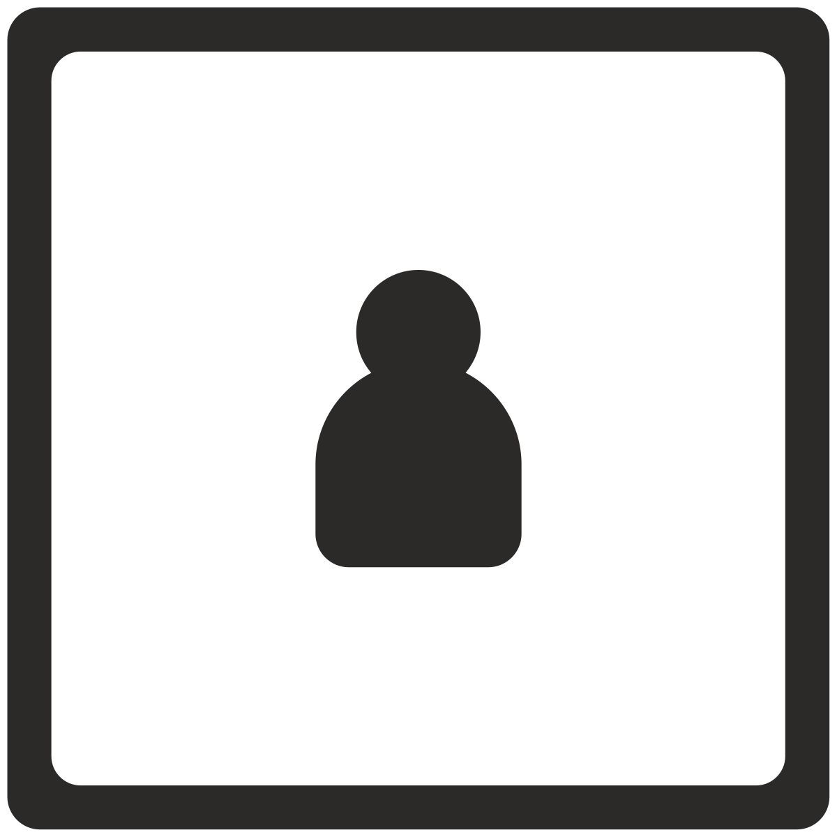 user icon