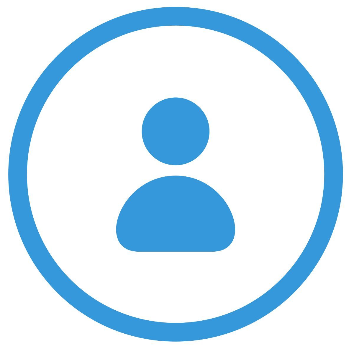 user icon